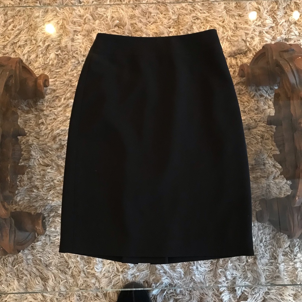 Ann Taylor high rise pencil skirt size 2